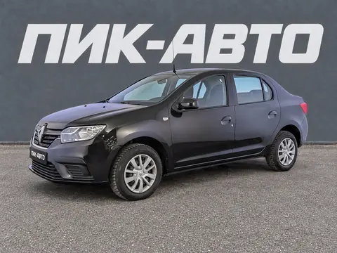 Renault Logan 2020, фото 1