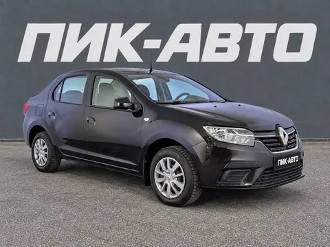 Renault Logan 2020, фото 2