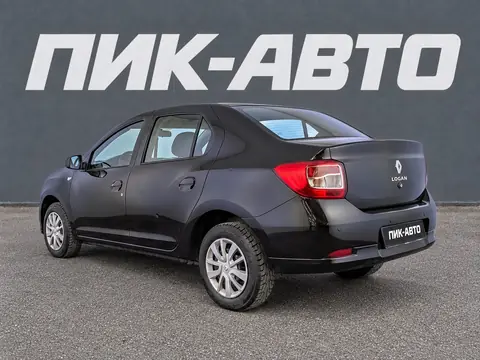 Renault Logan 2020, фото 4