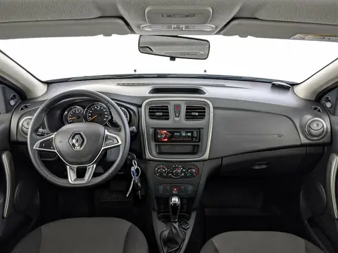 Renault Logan 2020, фото 6