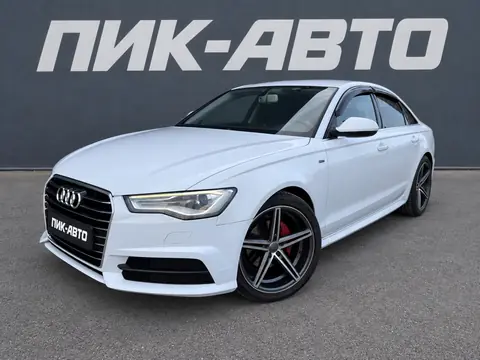 Audi A6 2018, фото 1