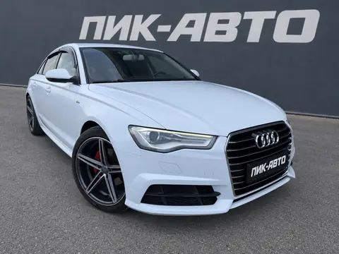 Audi A6 2018, фото 2