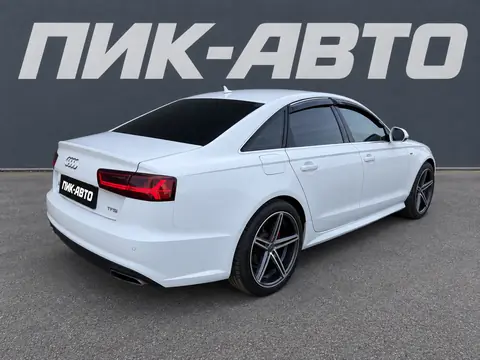 Audi A6 2018, фото 3