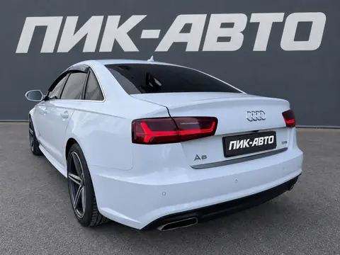 Audi A6 2018, фото 4