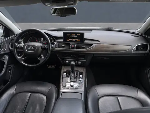 Audi A6 2018, фото 7