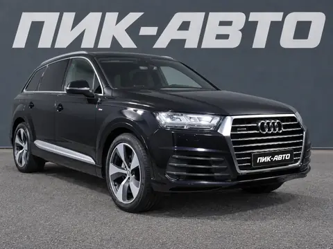 Audi Q7 2018, фото 2