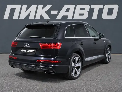 Audi Q7 2018, фото 3