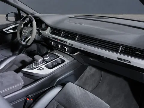 Audi Q7 2018, фото 5