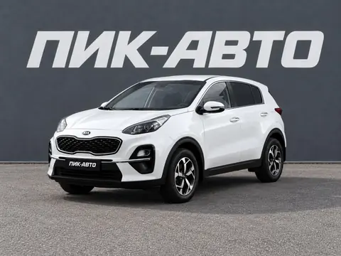Kia Sportage 2020, фото 1