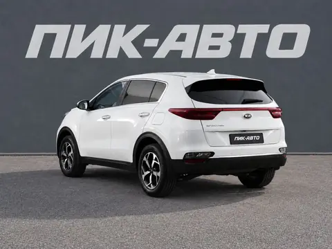 Kia Sportage 2020, фото 4
