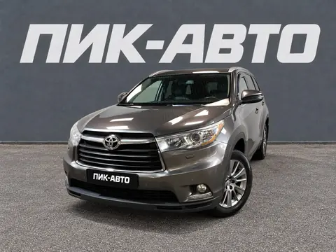 Toyota Highlander 2015, фото 1