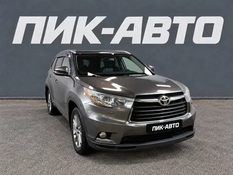 Toyota Highlander 2015, фото 2