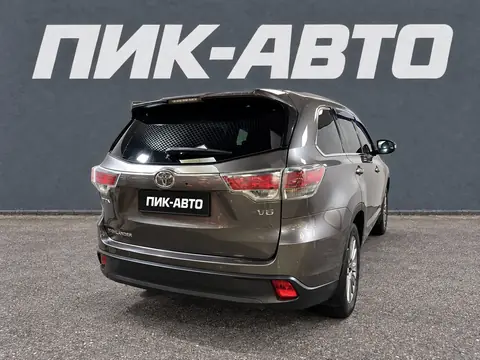 Toyota Highlander 2015, фото 3