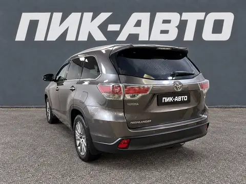 Toyota Highlander 2015, фото 4
