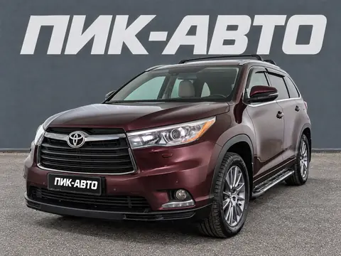Toyota Highlander 2015, фото 1