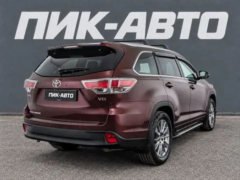 Toyota Highlander 2015, фото 3