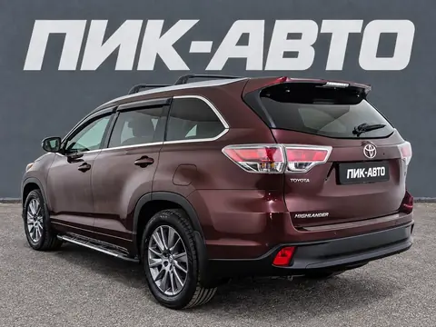Toyota Highlander 2015, фото 4