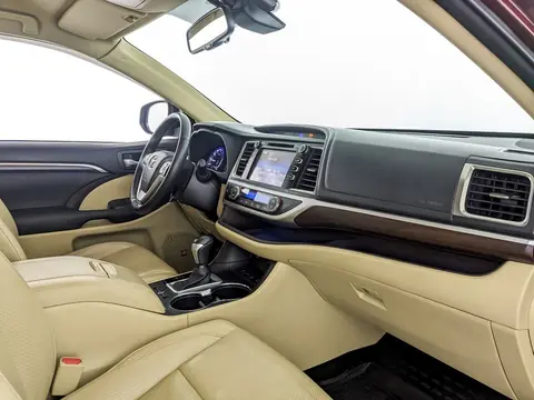 Toyota Highlander 2015, фото 5