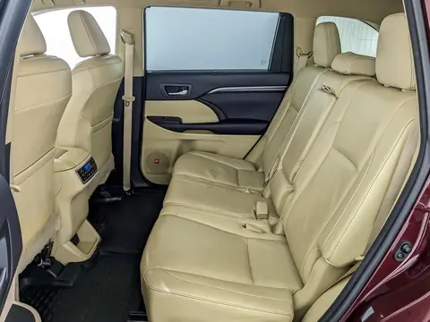 Toyota Highlander 2015, фото 6