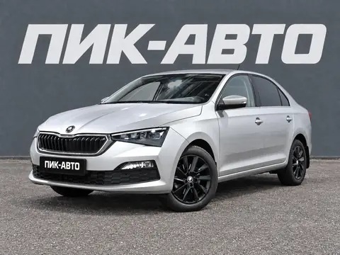 Skoda Rapid 2021, фото 1