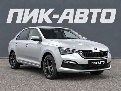 Skoda Rapid 2021, фото 2
