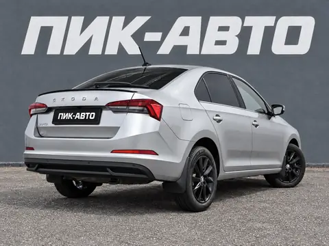Skoda Rapid 2021, фото 3
