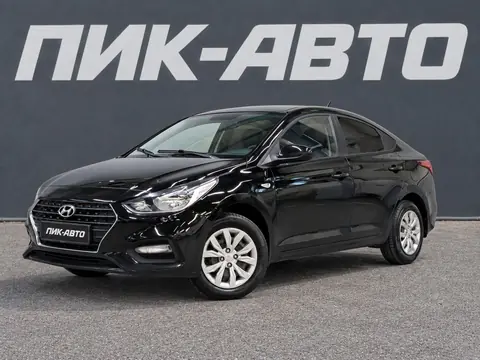 Hyundai Solaris 2020, фото 1
