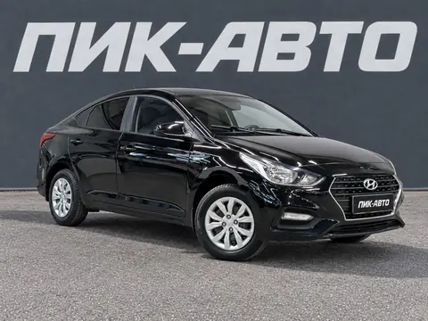 Hyundai Solaris 2020, фото 2