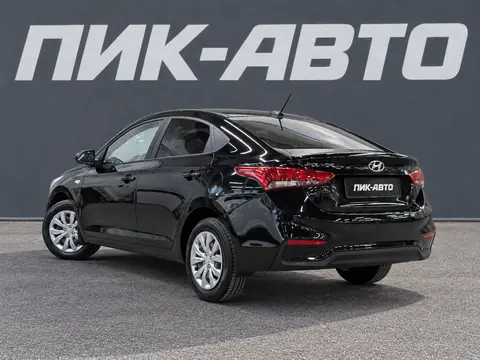Hyundai Solaris 2020, фото 3