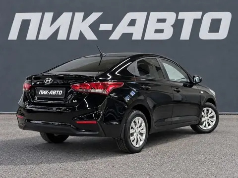 Hyundai Solaris 2020, фото 4