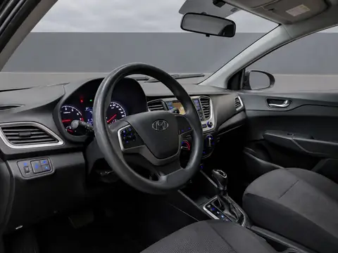 Hyundai Solaris 2020, фото 5