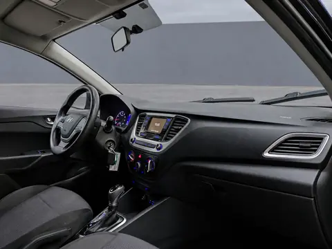 Hyundai Solaris 2020, фото 6