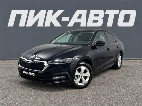 Skoda Octavia 2022, фото 1