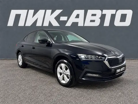 Skoda Octavia 2022, фото 2