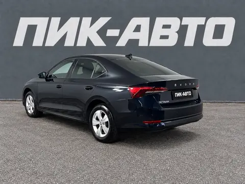 Skoda Octavia 2022, фото 3