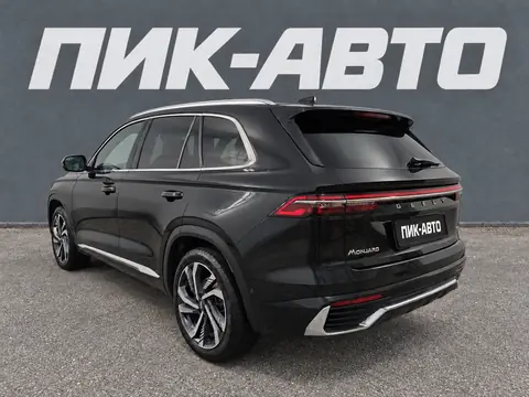Geely Monjaro 2024, фото 4