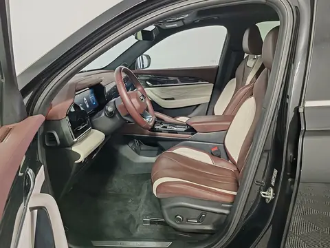 Geely Monjaro 2024, фото 5