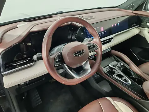 Geely Monjaro 2024, фото 6