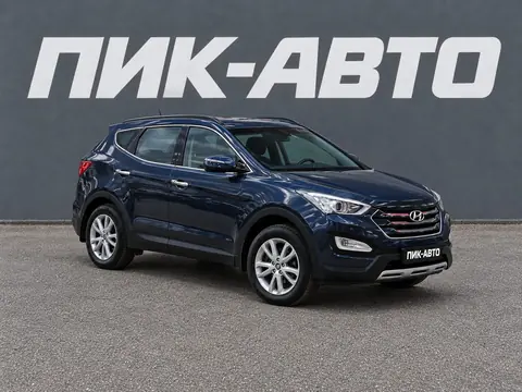 Hyundai Santa Fe 2015, фото 2