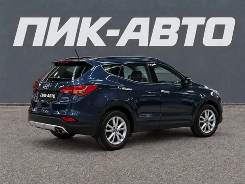 Hyundai Santa Fe 2015, фото 3