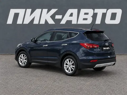 Hyundai Santa Fe 2015, фото 4
