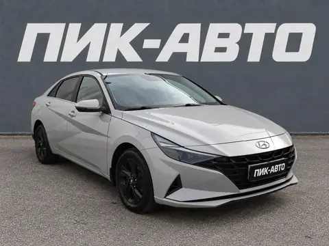 Hyundai Elantra 2022, фото 2