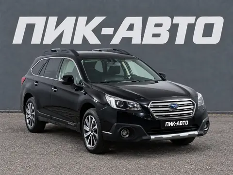 Subaru Outback 2018, фото 2