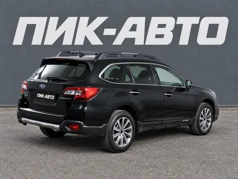 Subaru Outback 2018, фото 3