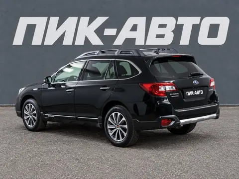 Subaru Outback 2018, фото 4