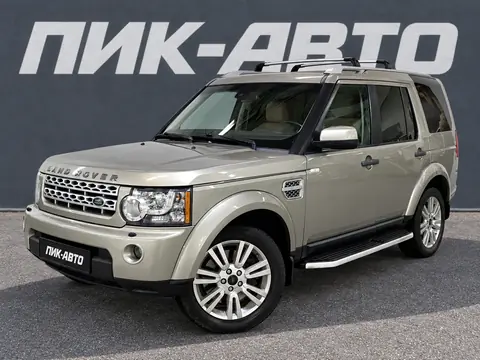 Land Rover Discovery 2013, фото 1