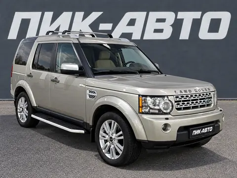 Land Rover Discovery 2013, фото 2