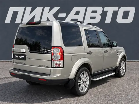 Land Rover Discovery 2013, фото 3