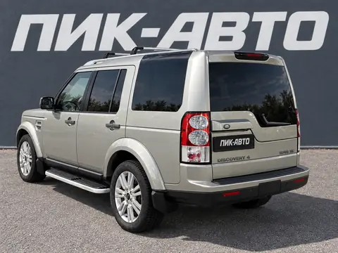 Land Rover Discovery 2013, фото 4