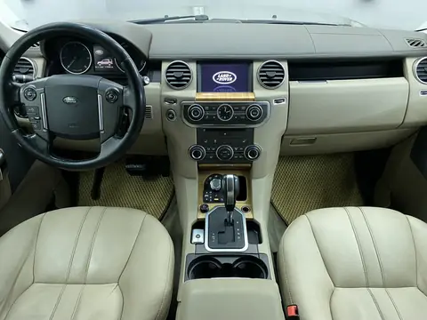 Land Rover Discovery 2013, фото 6